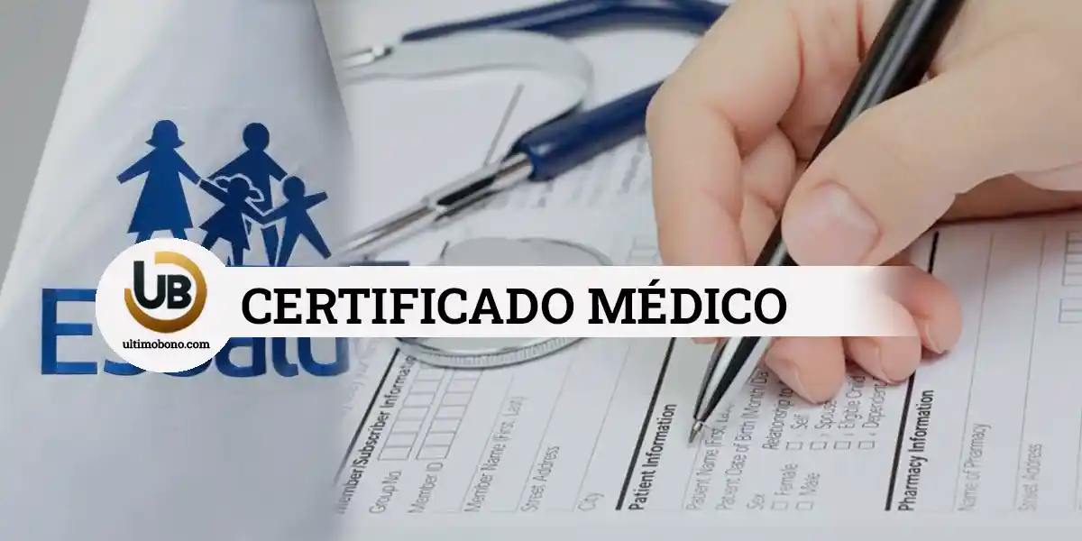 sacar el certificado de Essalud