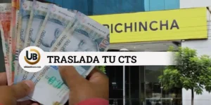 Apertura cuenta CTS en Pichincha