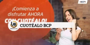 Cómo funciona cuotéalo BCP