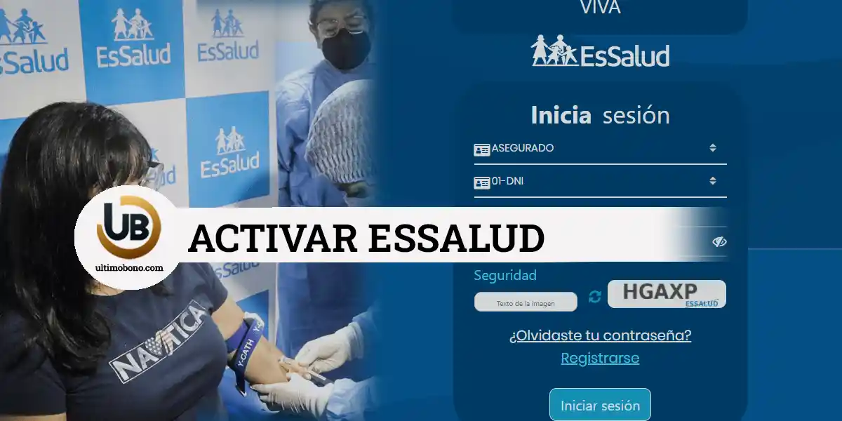 Cómo saber si tu seguro essalud está activo 2025