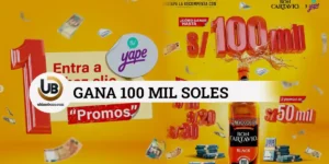 Promoción de ron cartavio