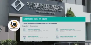 Reporte de deudas GRATIS en SBS
