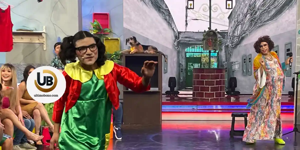 Video de la chilindrina huachana hot