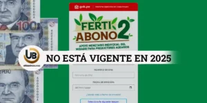 no existe el link de consulta del fertiabono 1 y 2
