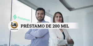 Crédito 200 mil en Prestamype