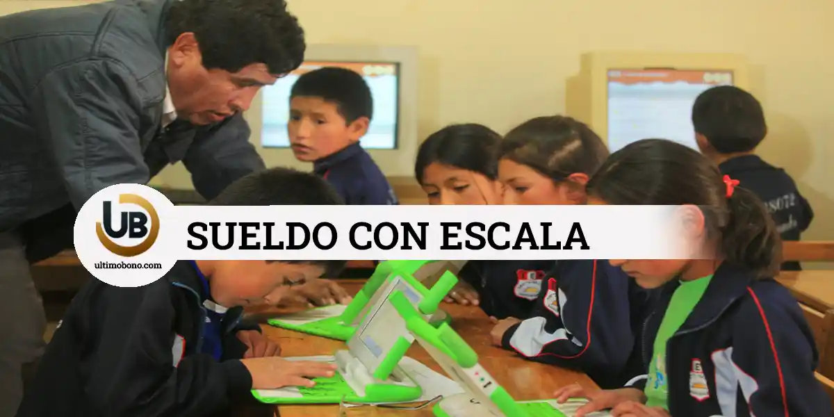 nuevo sueldo escala magisterial 2025