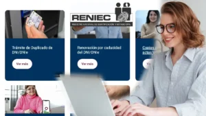 www.reniec.gob.pe servicios en linea