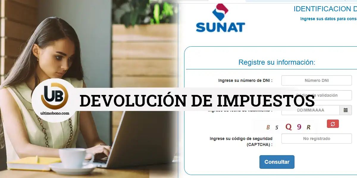 Devolución con oficio Sunat: Así podrás cobrar hasta 16 mil soles